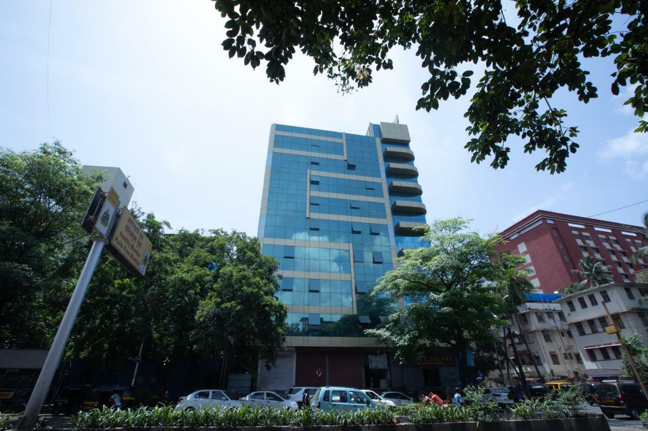 Hotel Grace Galaxy Bombaj Zewnętrze zdjęcie